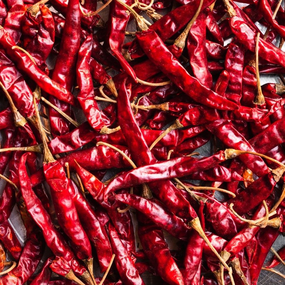 Dry Red Chilli - Vistara Vertex Global